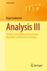 Analysis III - ISBN 9783319160528