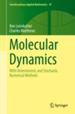 Molecular Dynamics - ISBN 9783319163741