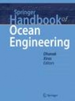 Springer Handbook of Ocean Engineering - ISBN 9783319166483
