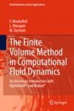 The Finite Volume Method in Computational Fluid Dynamics - ISBN 9783319168739