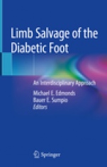 Limb Salvage of the Diabetic Foot - ISBN 9783319179179