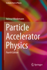 Particle Accelerator Physics - ISBN 9783319183169