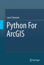 Python For ArcGIS - ISBN 9783319183978