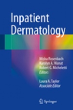 Inpatient Dermatology - ISBN 9783319184487
