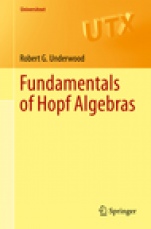 Fundamentals of Hopf Algebras - ISBN 9783319189901