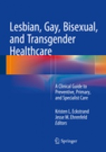 Lesbian, Gay, Bisexual, and Transgender Healthcare - ISBN 9783319197517