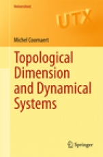 Topological Dimension and Dynamical Systems - ISBN 9783319197937