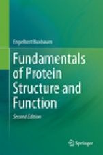 Fundamentals of Protein Structure and Function - ISBN 9783319199191