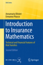 Introduction to Insurance Mathematics - ISBN 9783319213767