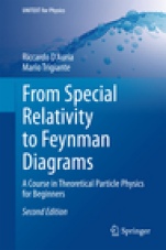From Special Relativity to Feynman Diagrams - ISBN 9783319220130