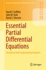 Essential Partial Differential Equations - ISBN 9783319225685