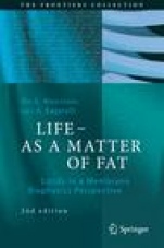 LIFE - AS A MATTER OF FAT - ISBN 9783319226132
