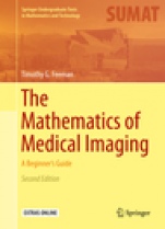 The Mathematics of Medical Imaging - ISBN 9783319226644
