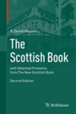 The Scottish Book - ISBN 9783319228969