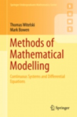 Methods of Mathematical Modelling - ISBN 9783319230412