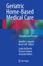 Geriatric Home-Based Medical Care - ISBN 9783319233642