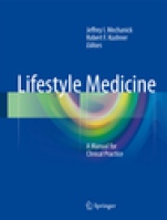 Lifestyle Medicine - ISBN 9783319246857
