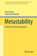 Metastability - ISBN 9783319247755