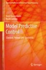 Model Predictive Control - ISBN 9783319248516