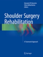 Shoulder Surgery Rehabilitation - ISBN 9783319248547