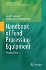 Handbook of Food Processing Equipment - ISBN 9783319250182