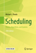Scheduling - ISBN 9783319265780