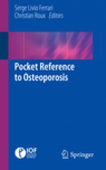 Pocket Reference to Osteoporosis - ISBN 9783319267555