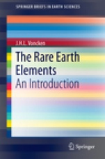 The Rare Earth Elements - ISBN 9783319268071