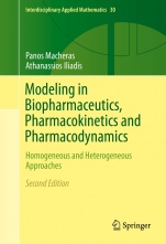 Modeling in Biopharmaceutics, Pharmacokinetics and Pharmacodynamics - ISBN 9783319275963