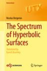 The Spectrum of Hyperbolic Surfaces - ISBN 9783319276649