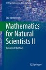 Mathematics for Natural Scientists II - ISBN 9783319278599