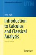 Introduction to Calculus and Classical Analysis - ISBN 9783319283999