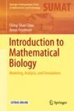 Introduction to Mathematical Biology - ISBN 9783319296364