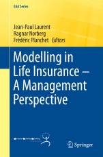Modelling in Life Insurance – A Management Perspective - ISBN 9783319297743