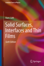 Solid Surfaces, Interfaces and Thin Films - ISBN 9783319307541