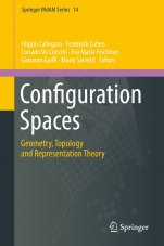 Configuration Spaces - ISBN 9783319315799