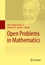 Open Problems in Mathematics - ISBN 9783319321608
