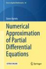 Numerical Approximation of Partial Differential Equations - ISBN 9783319323534