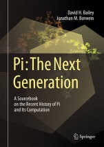 Pi: The Next Generation - ISBN 9783319323756