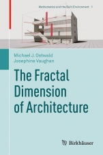 The Fractal Dimension of Architecture - ISBN 9783319324241