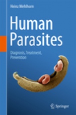 Human Parasites - ISBN 9783319328010