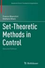 Set-Theoretic Methods in Control - ISBN 9783319330488