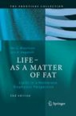 LIFE - AS A MATTER OF FAT - ISBN 9783319330525