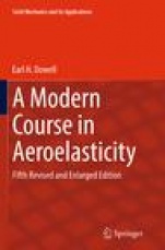 A Modern Course in Aeroelasticity - ISBN 9783319330686