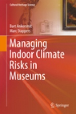 Managing Indoor Climate Risks in Museums - ISBN 9783319342399