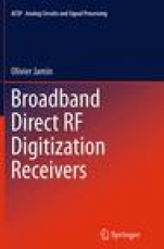 Broadband Direct RF Digitization Receivers - ISBN 9783319345338