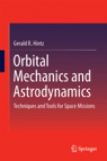 Orbital Mechanics and Astrodynamics - ISBN 9783319351728