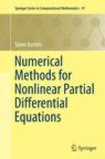 Numerical Methods for Nonlinear Partial Differential Equations - ISBN 9783319356808