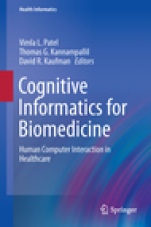 Cognitive Informatics for Biomedicine - ISBN 9783319356976