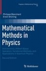 Mathematical Methods in Physics - ISBN 9783319374307